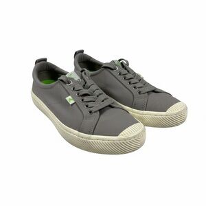 Cariuma OCA canvas sneakers mystic gray